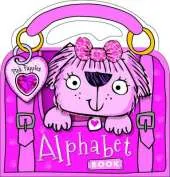 Pink Puppies Alphabet Book