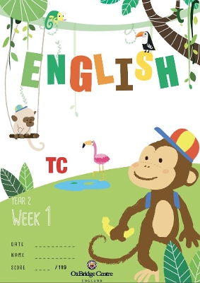OxBridge Year 2 English Week 1