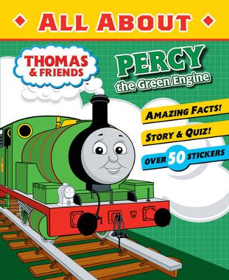 All About Percy the Green Engine