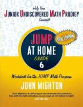 JUMP at Home Grade 6: Worksheets for the JUMP Math Program
