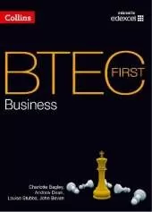 BTEC First Business: Student Book