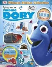 Ultimate Sticker Collection: Disney Pixar Finding Dory