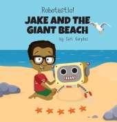 Robotastic! Jake and the Giant Beach