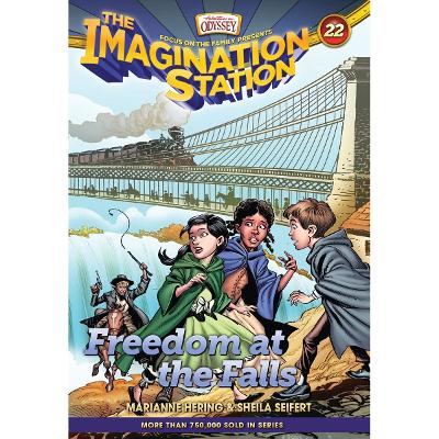 Imagination Station Books