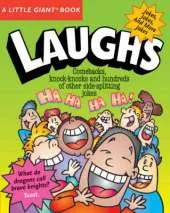A Little Giant (R) Book: Laughs