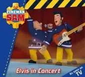 Fireman Sam Elvis in Concert