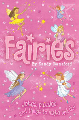 Fairies: jokes, puzzles and things to make and do