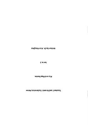 Teachers' and Parents' Explanatory Notes Series 3: Plip and Plop Stories