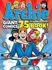 Archie Giant Comics 75th Anniversary Book