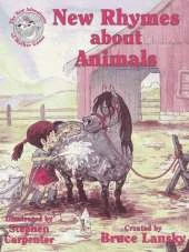 New Rhymes about Animals: New Adventures of Mother Goose