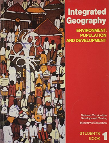 Integrated Geography: Environment, Population and Development