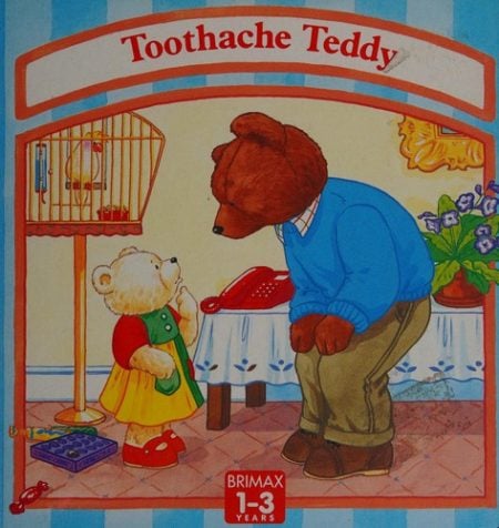 Toothache Teddy