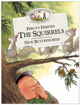 Percy's Friends the Squirrels