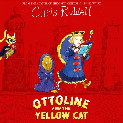 Ottoline and the Yellow Cat