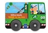 Tucker the Tow Truck: Rolling Wheels