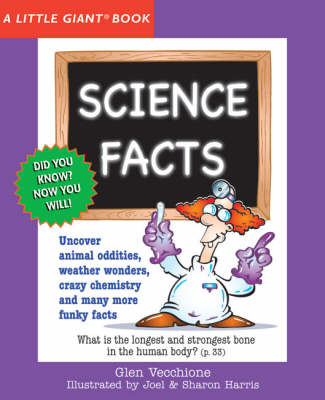 A Little Giant (R) Book: Science Facts