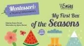 My First Box of Seasons: Montessori: A World of Achievements