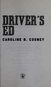 Driver's Ed