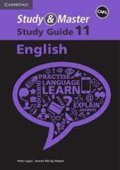Study & Master English Study Guide Grade 11