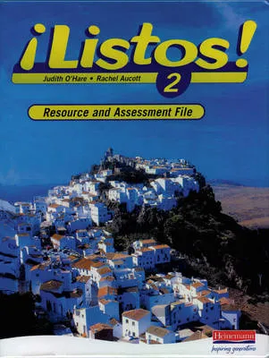 Listos! 2 Resource and Assessment File
