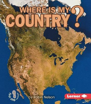 Where Is My Country?: First Step Where Am I?