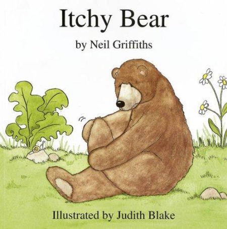 Itchy Bear