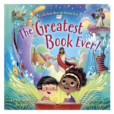 Greatest Book Ever, The