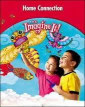 Imagine It!, Home Connection, Grade K