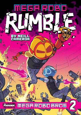 Mega Robo Bros 2: Mega Robo Rumble