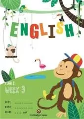 OxBridge Year 2 English Week 3