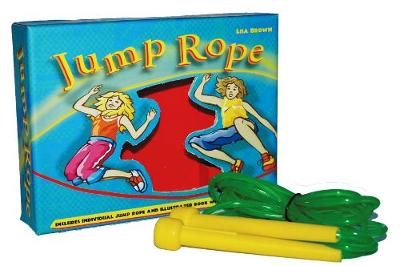 Jump Rope - Box Set: Includes colourful jump rope and illustrated book with over 70 tricks!