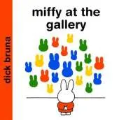 Miffy at the Gallery