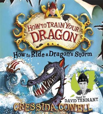 How to Ride a Dragon's Storm: Book 7