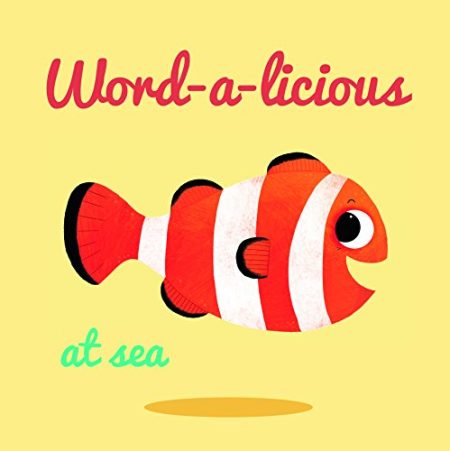 Word a Licious: At Sea