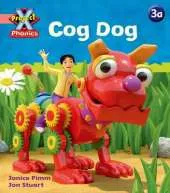 Project X Phonics Pink: 3a Cog Dog