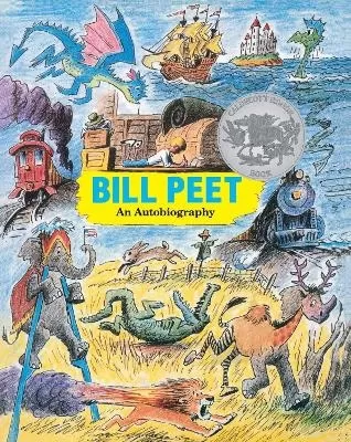 Bill Peet: An Autobiography