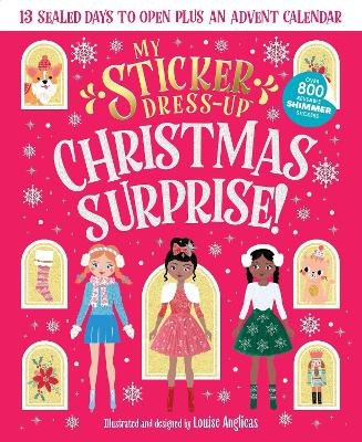 My Sticker Dress-Up®: Christmas Surprise!