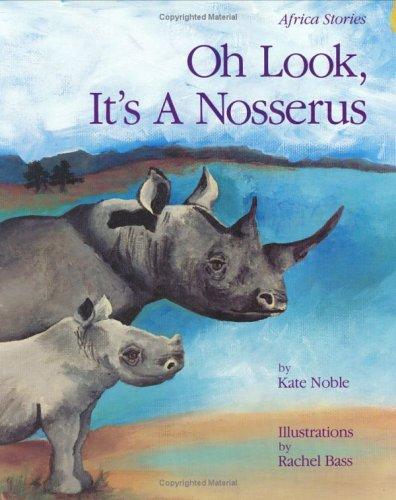 Oh Look, it's a Nosserus