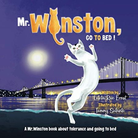 Mr. Winston, Go to Bed!