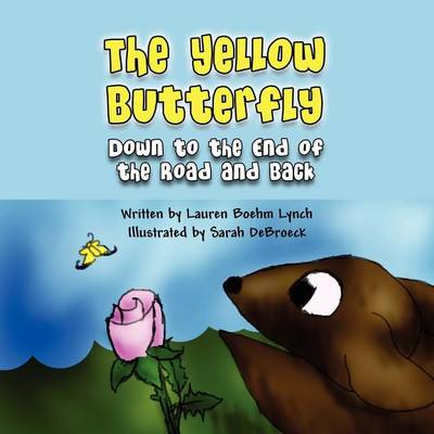 The Yellow Butterfly