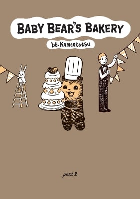 Baby Bear's Bakery, Part 2