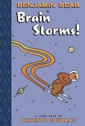 Benjamin Bear in Brain Storms!: TOON Level 2