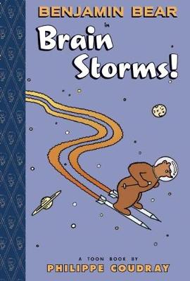Benjamin Bear in Brain Storms!: TOON Level 2