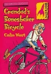 Grandad's Boneshaker Bicycle
