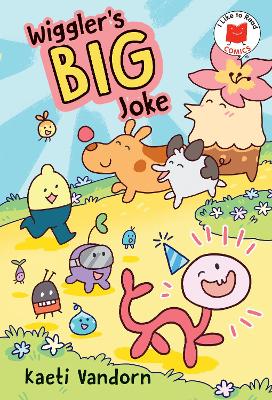Wiggler's Big Joke