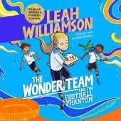 The Wonder Team and the Football Phantom