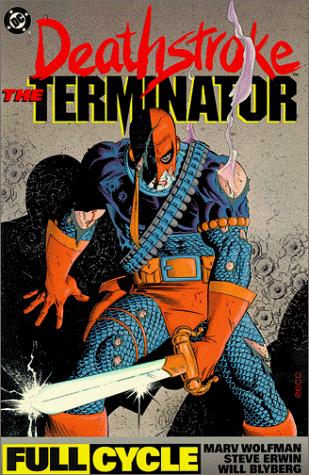 Deathstroke Terminator