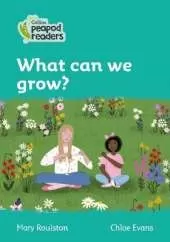 Level 3 - What can we grow?