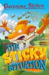 Geronimo Stilton: The Sticky Situation
