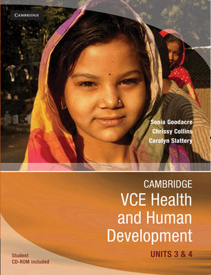 Cambridge VCE Health and Human Development Units 3 and 4